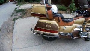 рассказ о моей Honda Gold wing 1500