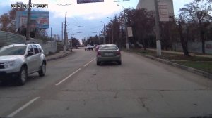 Регистратор. Съемка. Утро