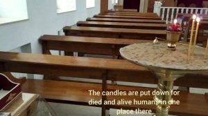 Ассирийская церковь Востока в Москве