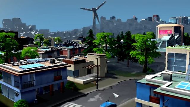 Cities: Skylines: Tsunami disaster MOD смотреть онлайн