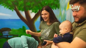 Малышник: Паровозик спасает Новый год