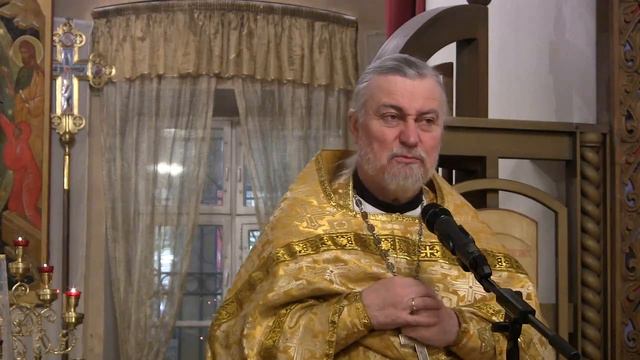 Проповедь на Литургии 17 12 2023 свящ. Петр Коломейцев смотреть онлайн