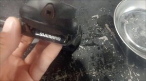 Shimano PD-R540 SPD-SL подделка