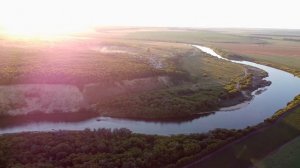 Кривоборье | река Дон