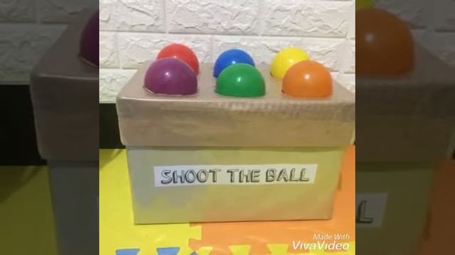 TLH Shoot the Ball Game смотреть онлайн