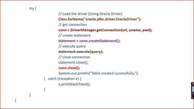 JDBC, Architecture of JDBC, Steps connect database, PreparedStatement, CallableStatement