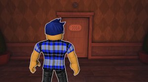 РОБЛОКС ДВЕРИ - ОТЕЛЬ С ПРИВИДЕНИЯМИ В ROBLOX DOORS.avi