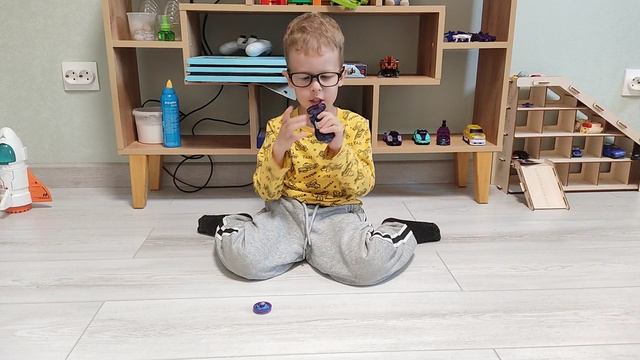 Обзор на скричера найтбайт