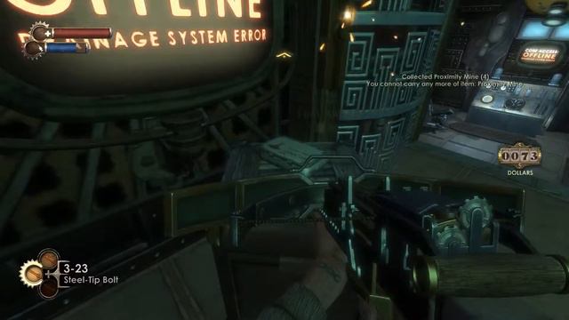 BioShock™ Remastered # 17 НИТРОГЛИЦЕРИН ДЛЯ МЕГА-БОМБЫ EMP!!!