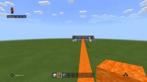 ЭТО САМЫЙ БЫСТРЫЙ СПОСОБ СТРОИТЕЛЬСТВА В Minecraft Bedrock (На Геймпаде)