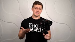 ZHIYUN WEEBILL-S | Наш новый стабилизатор