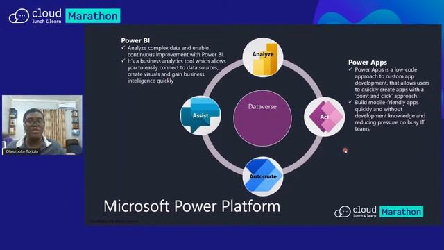 Cloud Lunch and Learn Marathon (Part 3) смотреть онлайн