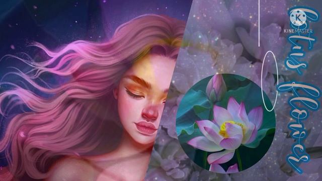 Lotus flower • Ты словно волшебный цветок лотоса ??? • subliminal смотреть онлайн