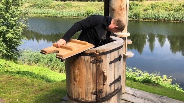 Vlog! Уехали без Эрика. Арт-усадьба Веретьево смотреть онлайн