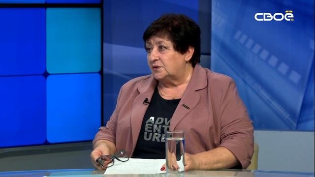 Актуальное интервью. О работе «Государственного архива Ставропольского края»