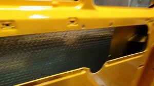 ПРОКАЧАЛИ КАБИНУ НА КАМАЗЕНОК 4308