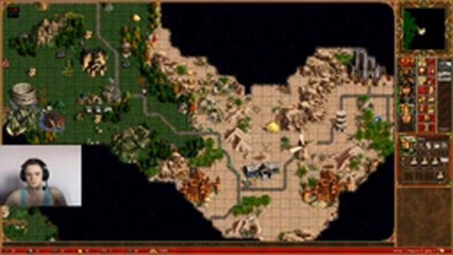 HEROES III HotA lobby JC смотреть онлайн