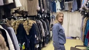 Как выбрать шубу в Москве? Меховая сказка - норковые шубы на Садоводе
