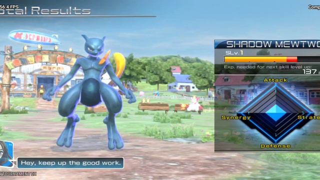 EGG NS 4.1.1  Pokken Tournament DX  Poco x3 pro 6128gbSittings.