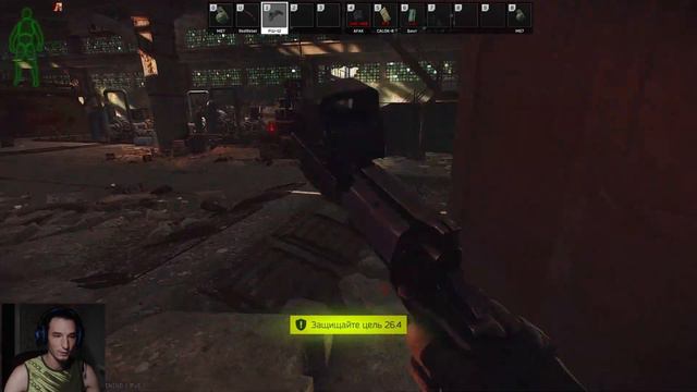Черный лебедь ｜ Квест механика ｜ Escape from Tarkov