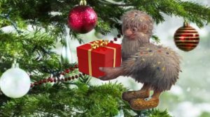 "Подарок от Домового". Новогодняя история.