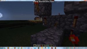 как построить пушку в майнкрафте без модов!