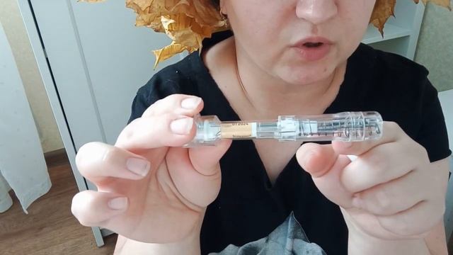 Золадекс, почему я толстая и как колю его сама. смотреть онлайн