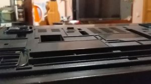 Panasonic RX-DT690 (4) mSD/AUX.