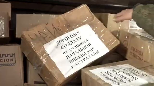 Игорь Бабушкин навестил морпехов Каспийской флотилии и передал им гумпомощь смотреть онлайн