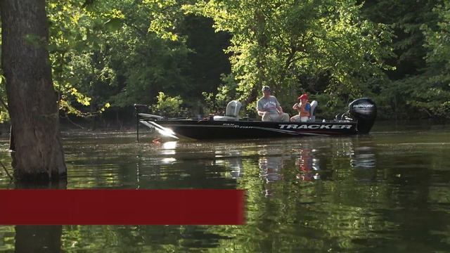 TRACKER Panfish 16 Aluminum Fishing Boat