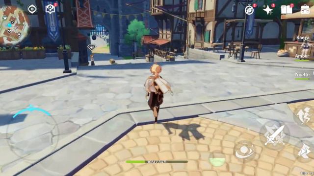 genshin impact test on #pocox3pro highest graphic 60 fps
