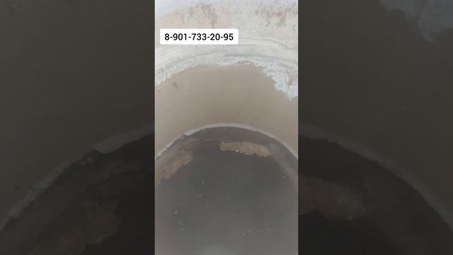 Приехали на замену обратного клапана, а тут такое ( руки бы оторвать тем кто делал #ремонтколодца