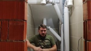 Отделка потолка мансарды. Монтаж гипсокартона без профиля и подвесной системы.