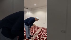 Сардор домла: Тасбех намози