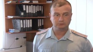 Профессия "Инспектор ДПС ГИБДД".