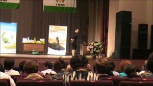 4 действия, чтобы быть молодым и долго жить.  Ван Юймэй