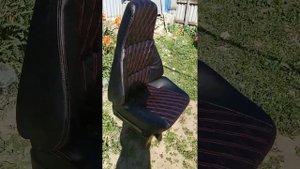 перетяжка сидух на ваз 2107 в эко кожу часть( 2) это второе кресло ☝☝💥💥🤘🤘🤘🤘🤟🤟💯💯💯😉🥳.mp4