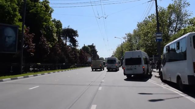 Катаемся по Новороссийску, Мысхако и порту, 2019