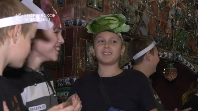 Как отмечали праздник урожая наши предки? смотреть онлайн