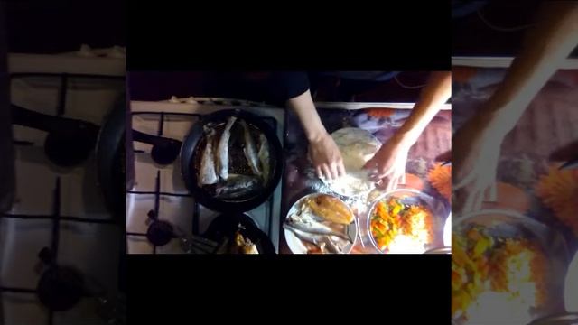 Как пожарить навагу на ужин. Быстро и вкусно. смотреть онлайн