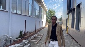 Парковка с вечной разметкой из тротуарной плитки I Краснодар I Благострой123