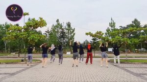 Undress Rehearsal Line Dance by HeeHyeon Seo | Beginner