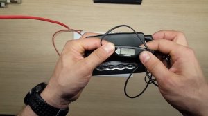 Panasonic RQ-S75 test