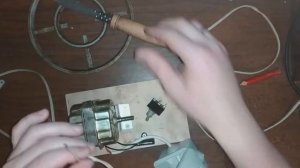 Самодельный мини станок из двигателя от вентилятора своими руками