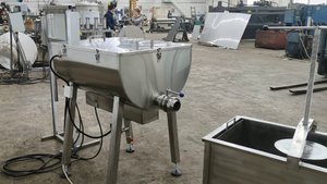 Ванна творожная ВТ-150