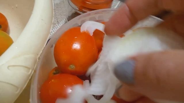 Квашені помідори