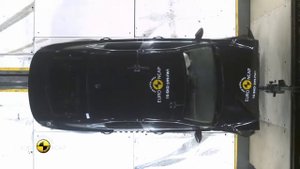 #27 Crash Test of Skoda Superb 2015 Краш тест Шкода СуперБ 2015