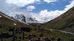 ЗРУГСКОЕ  УЩЕЛЬЕ.  У  СВЯТИЛИЩА  МАДЫ  МАЙРАМ.  (2) 11.05.2019