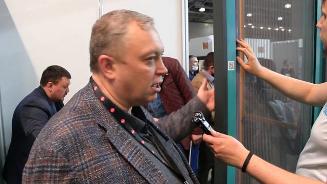 Москитные системы Genius. #дядяпоокнам на Мосбилд 2021 смотреть онлайн