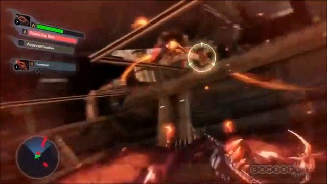 Crimson Dragon Review - Xbox ONE смотреть онлайн